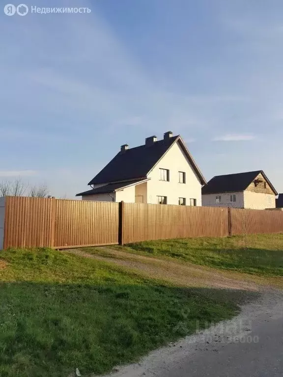 Дом в Белгородский район, Новосадовское сельское поселение, посёлок ... - Фото 1