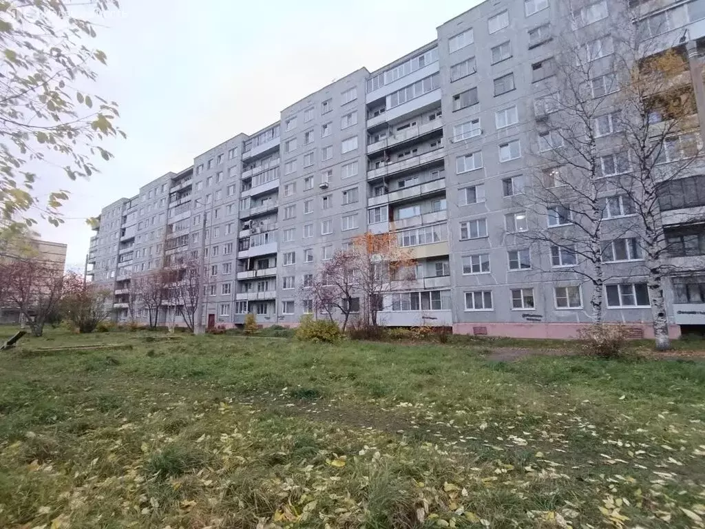 1-комнатная квартира: Архангельск, Дачная улица, 51к1 (31.7 м) - Фото 2