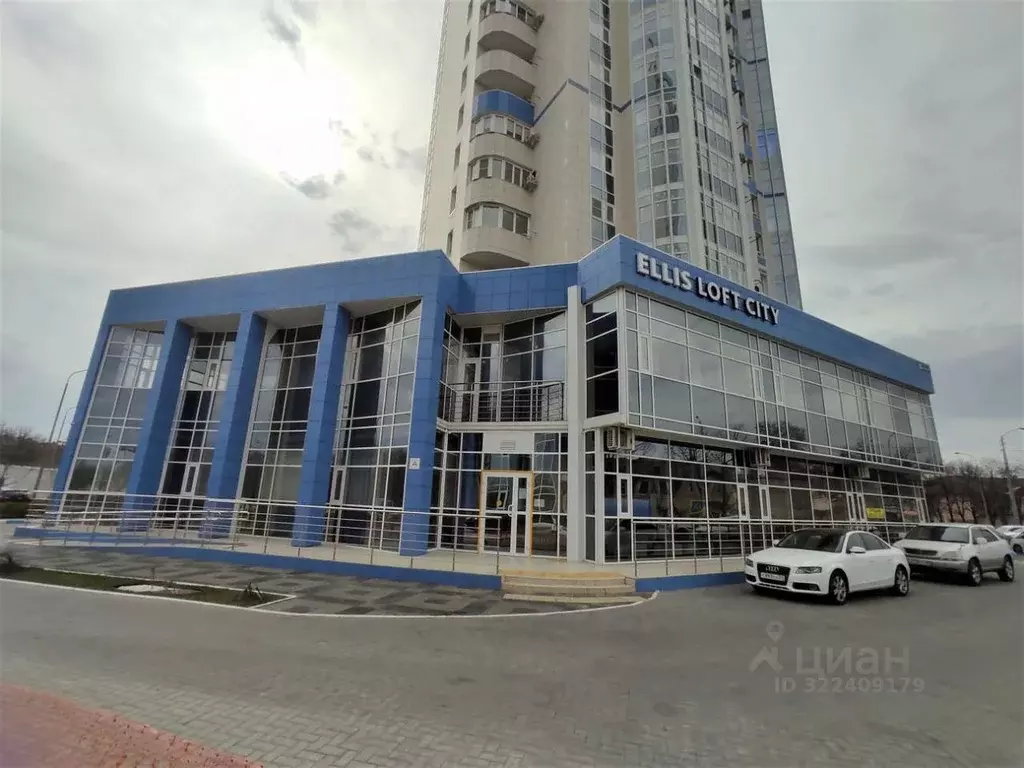 Офис в Краснодарский край, Краснодар ул. 4-я Линия Нефтяников, 18 (441 ... - Фото 1