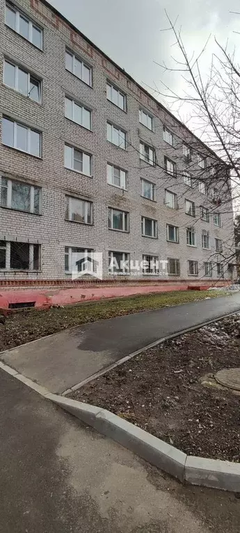 1-к. квартира, 35,8 м, 5/5 эт. - Фото 0