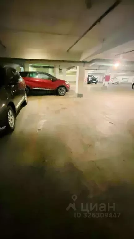 Гараж в Санкт-Петербург Пулковская ул., 1к2 (15 м) - Фото 1