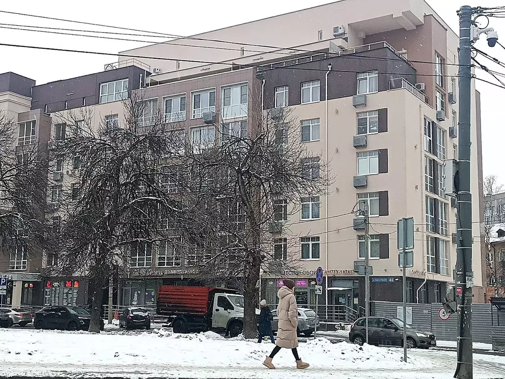 Торговая площадь в Нижегородская область, Нижний Новгород ул. Максима ... - Фото 0