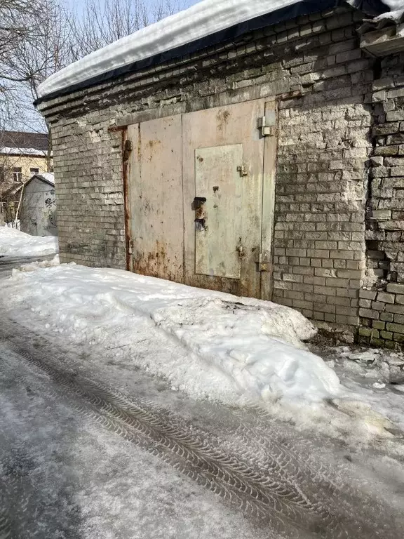 Гараж в Ярославская область, Рыбинск Центральный п/р, пос. Северный, ... - Фото 1