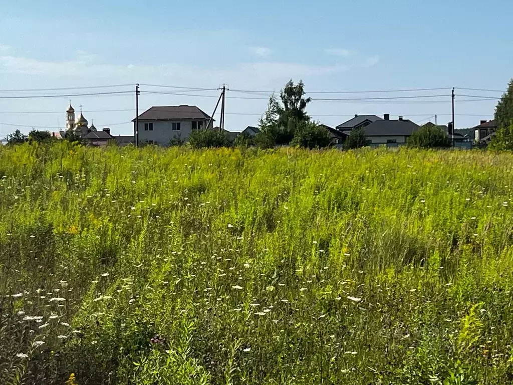 Участок в Орловская область, Орловский район, д. Усть-Рыбница ул. ... - Фото 0