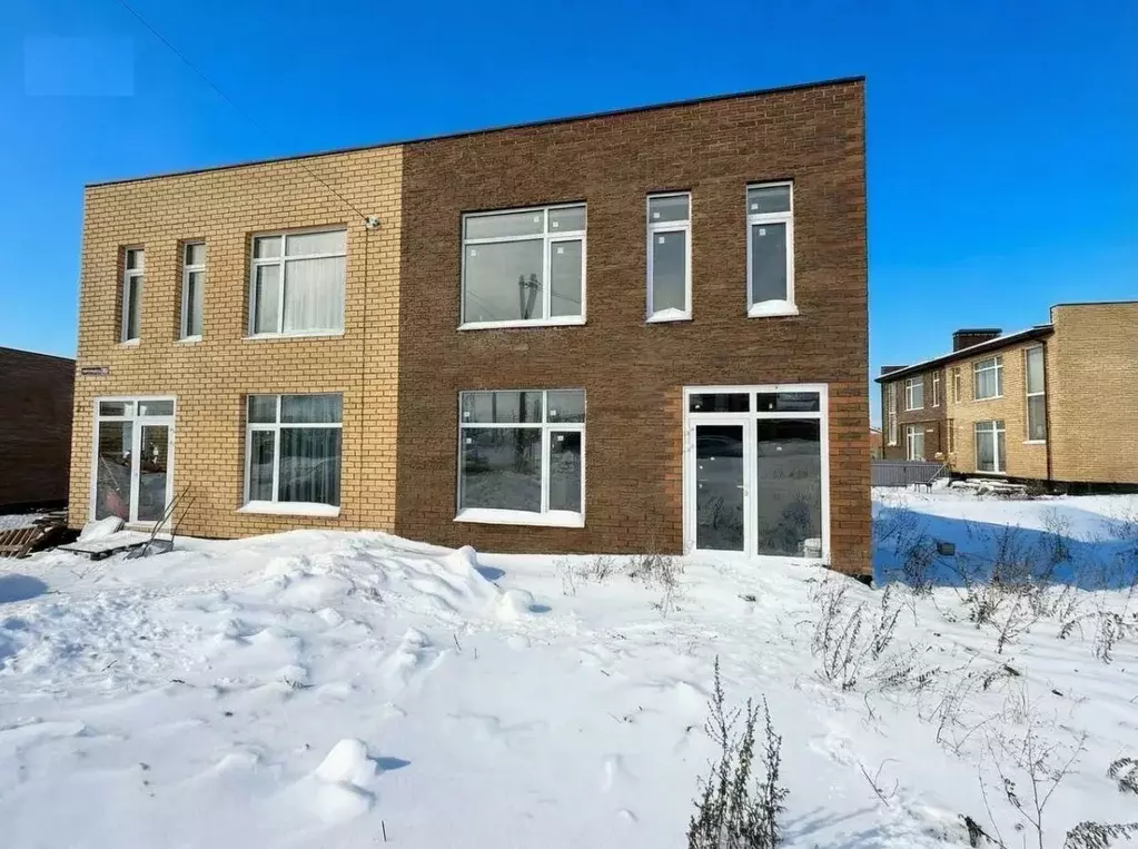 Таунхаус в Татарстан, с. Высокая Гора ул. 2-я Новая (105 м) - Фото 2