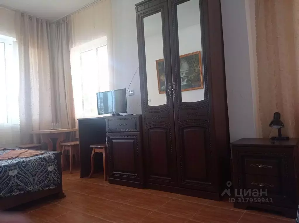 Комната Краснодарский край, Сочи Головинка мкр, ул. Медицинская, 36 ... - Фото 1