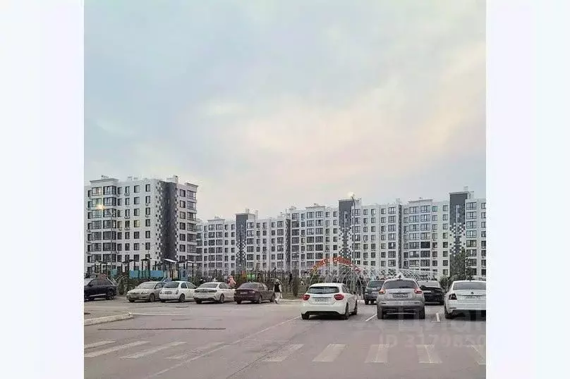 1-к кв. Ростовская область, Батайск Комсомольская ул., 127 (40.0 м) - Фото 2