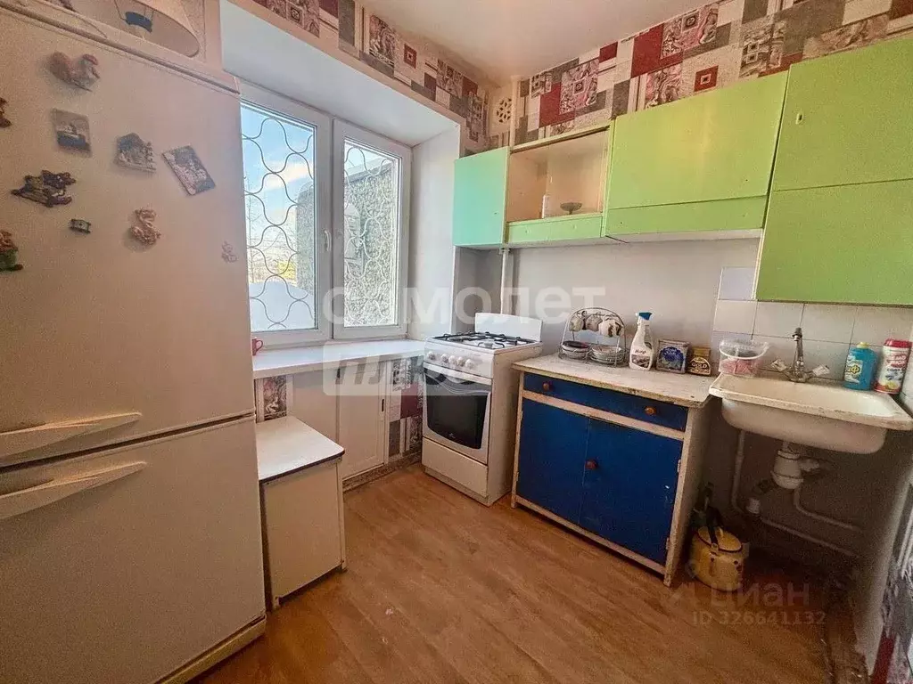 2-к кв. Свердловская область, Серов ул. Заславского, 24 (43.7 м) - Фото 1