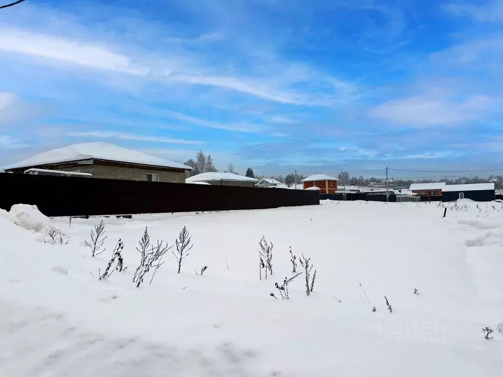 Участок в Московская область, Дмитровский муниципальный округ, ... - Фото 1