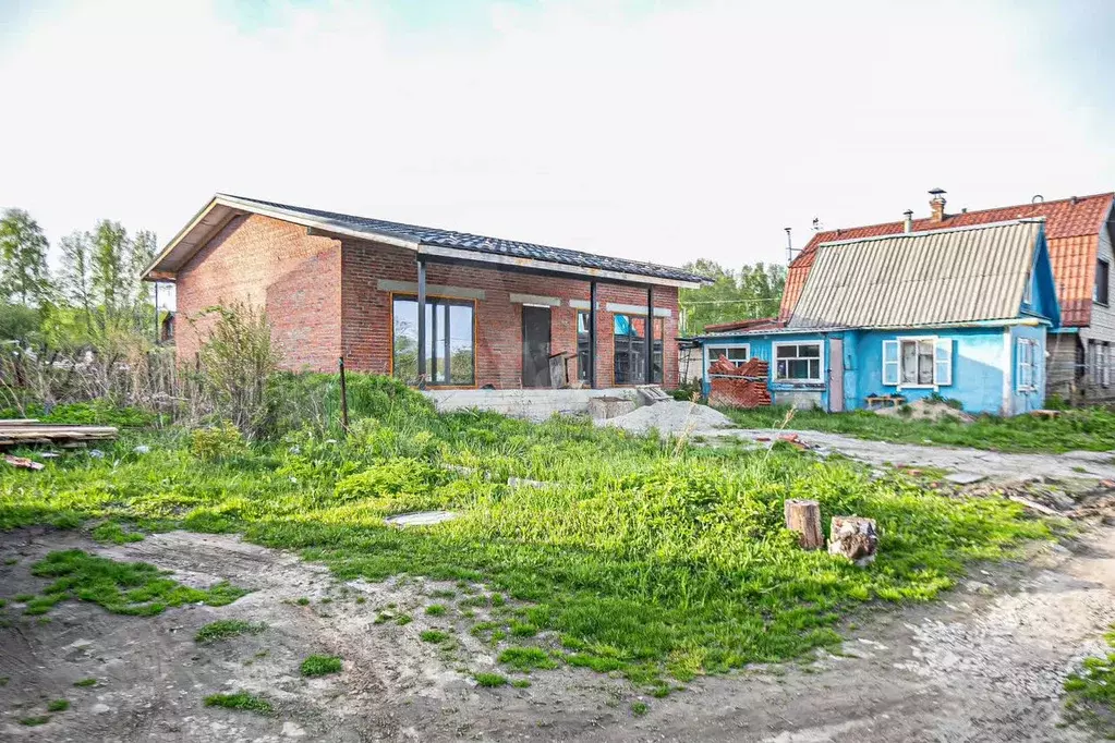 Дом 117,2 м на участке 5 сот. - Фото 1
