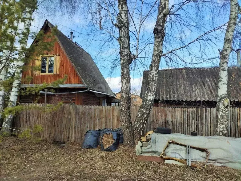 Дом в Тюменская область, Тюмень СОСН Радуга тер.,  (30 м) - Фото 0