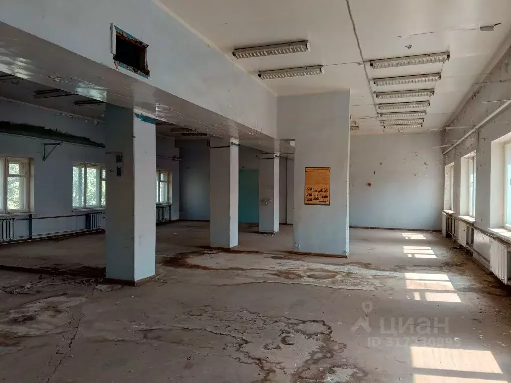 Помещение свободного назначения в Саратовская область, Балаково ... - Фото 1