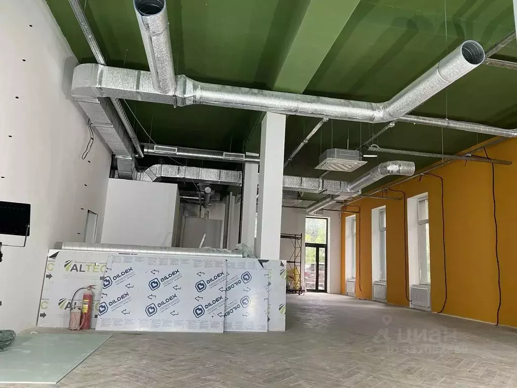 Помещение свободного назначения в Москва Бутырская ул., 4 (265 м) - Фото 1