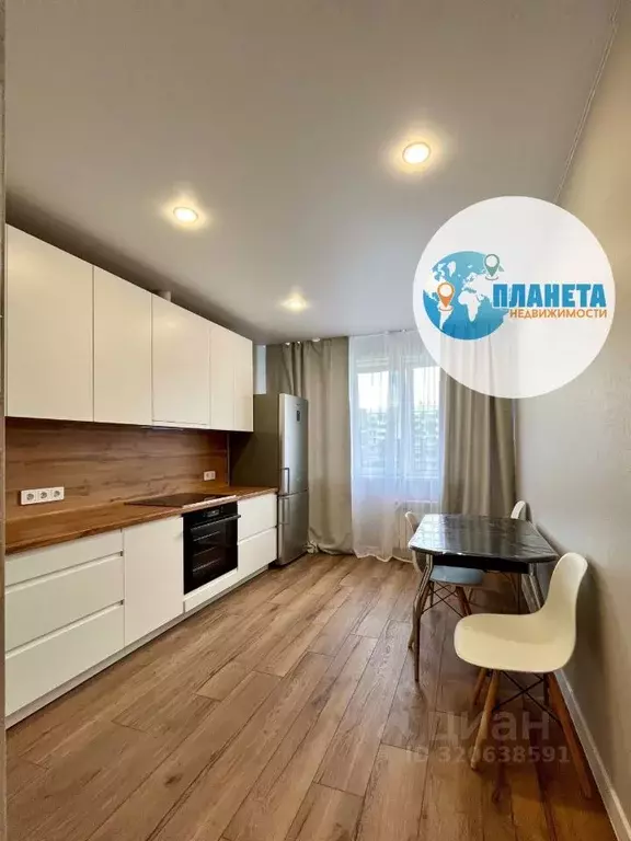 1-к кв. Самарская область, Тольятти ул. 40 лет Победы, 47А (38.0 м) - Фото 1