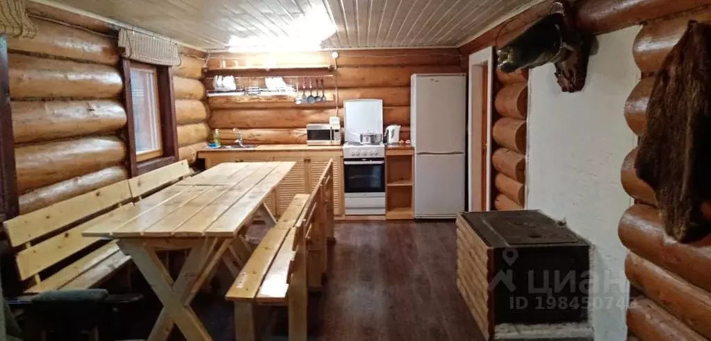 Дом в Челябинская область, Чебаркуль пос. Санаторий Кисегач, 21 (65 м) - Фото 2