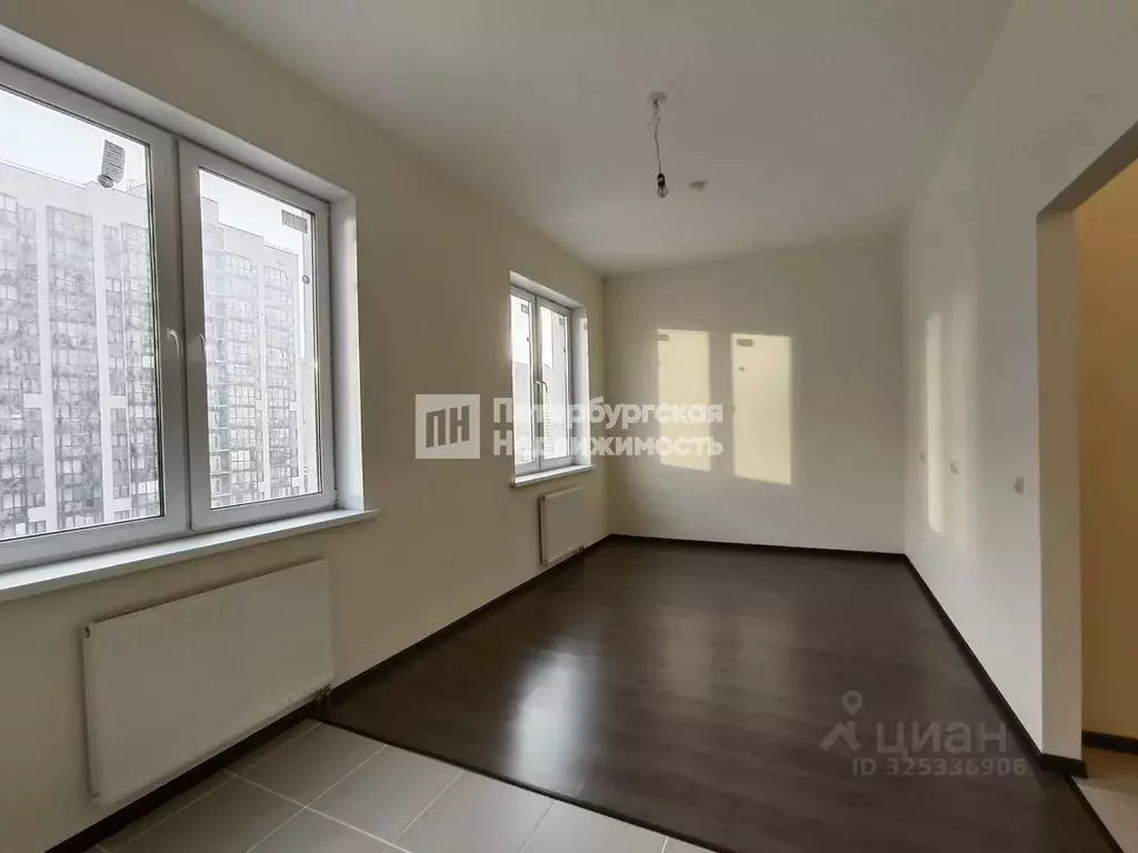 1-к кв. Ленинградская область, Мурино Всеволожский район, бул. ... - Фото 1