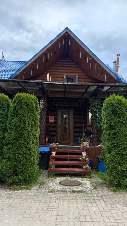 Дом в Тверская область, Осташков Селигерная ул., 4 (130 м) - Фото 1