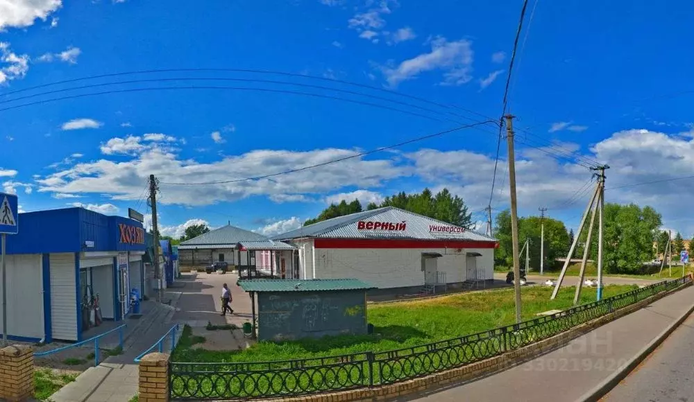Помещение свободного назначения в Московская область, Лотошино ... - Фото 1