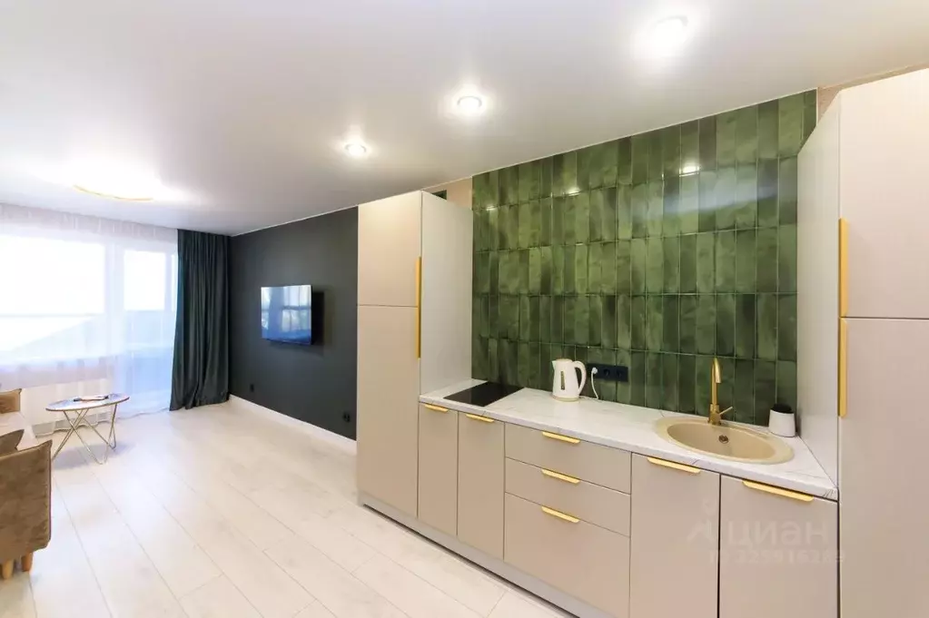 2-к кв. Томская область, Томск ул. Аркадия Иванова, 21 (49.5 м) - Фото 2