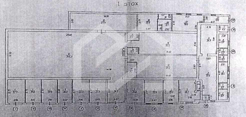 Помещение свободного назначения в Московская область, Реутов ... - Фото 2