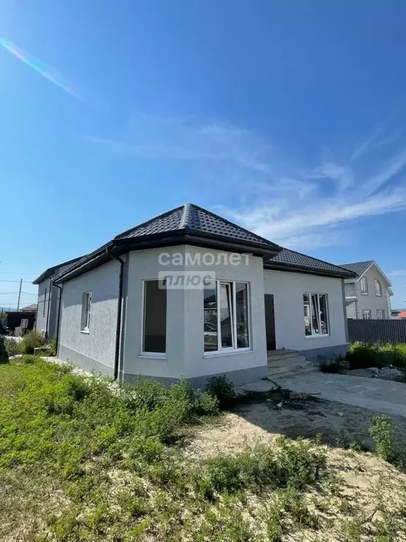 Дом в Краснодарский край, Новороссийск городской округ, Раевская ст-ца ... - Фото 1