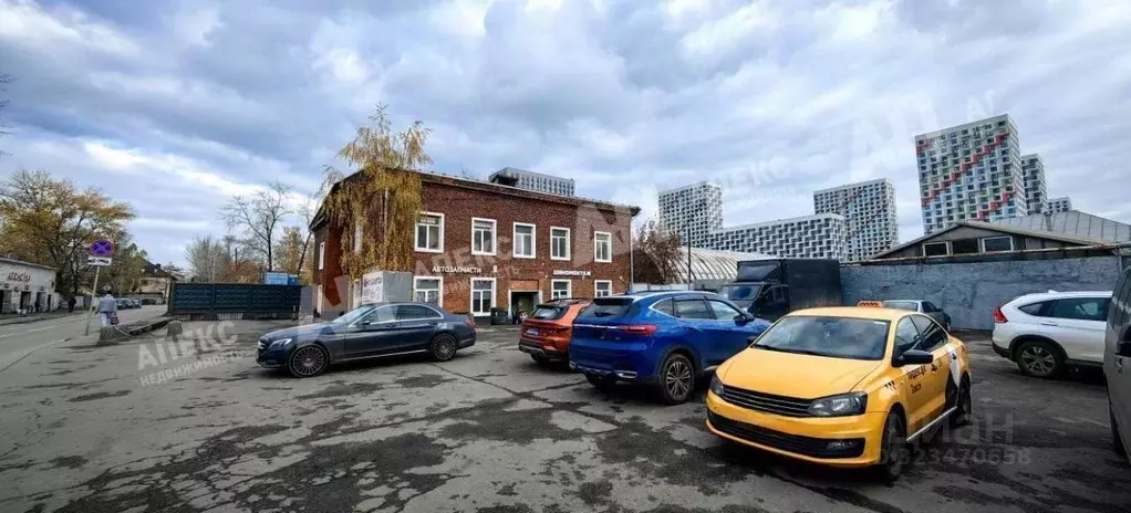 Помещение свободного назначения в Москва Высоковольтный проезд, 7 (104 ... - Фото 2