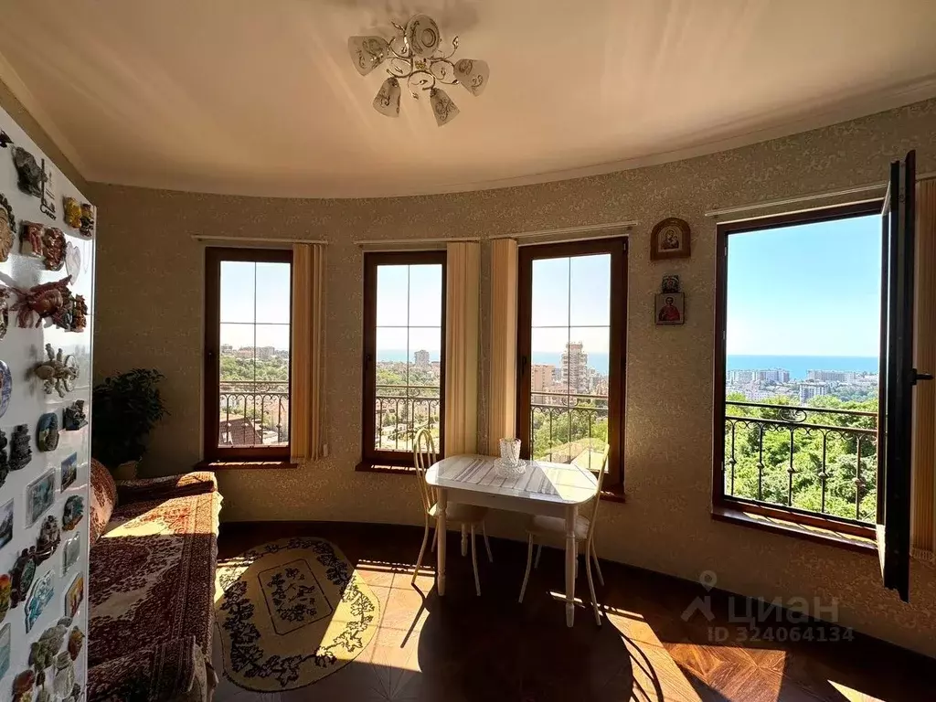 1-к кв. Краснодарский край, Сочи Целинная ул., 21А (40.7 м) - Фото 1