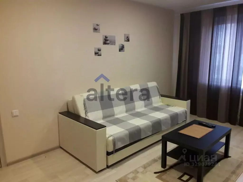 1-к кв. Татарстан, Казань ул. Баки Урманче, 11Бк1 (41.0 м) - Фото 2