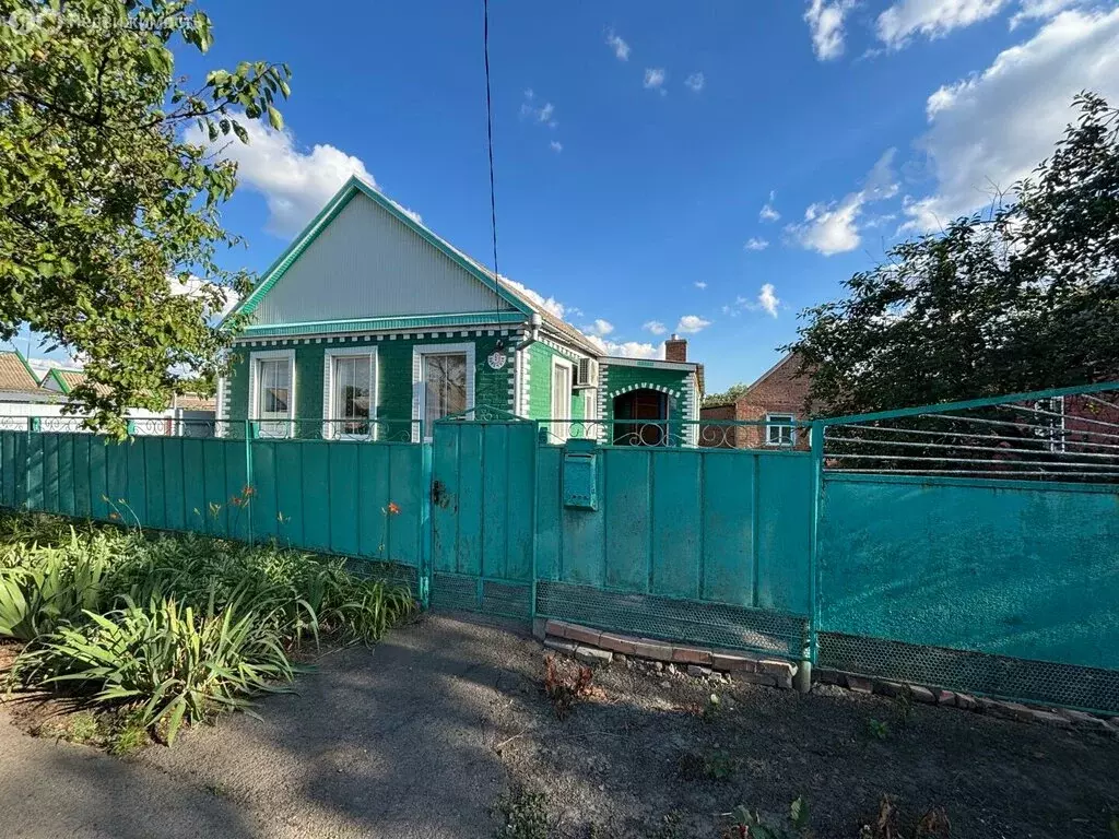 Дом в Сальск, Заречная улица (80.8 м) - Фото 1