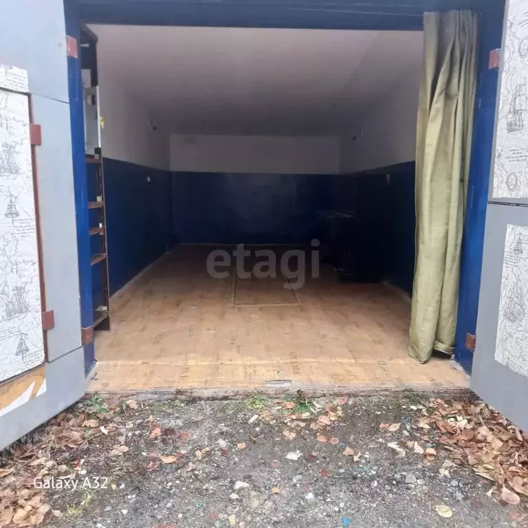 Гараж в Курганская область, Курган ул. Урицкого, 88А (23 м) - Фото 1