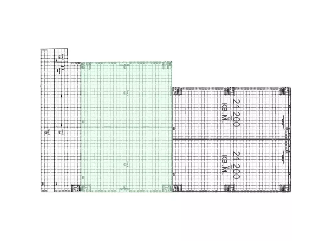 Склад в Московская область, Клин Волоколамское ш., 4 (40000 м) - Фото 2