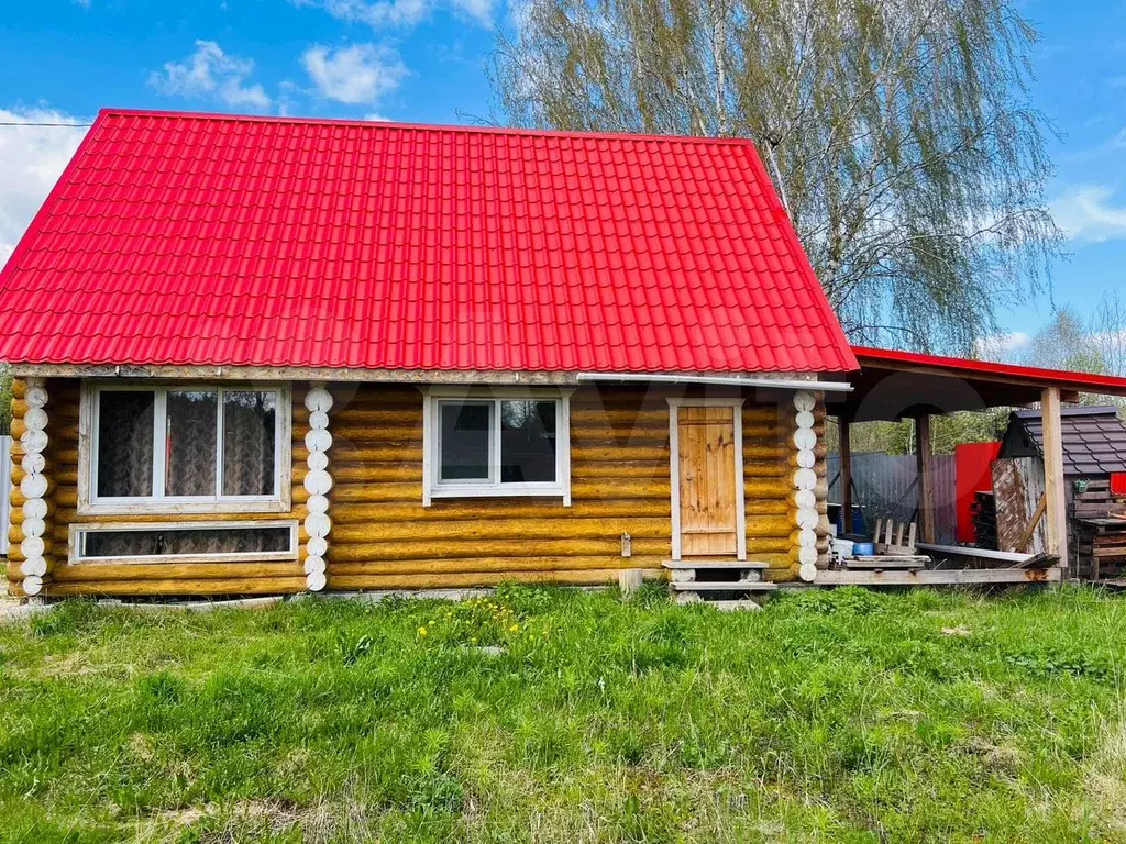 Дом 77,4 м на участке 23 сот. - Фото 1