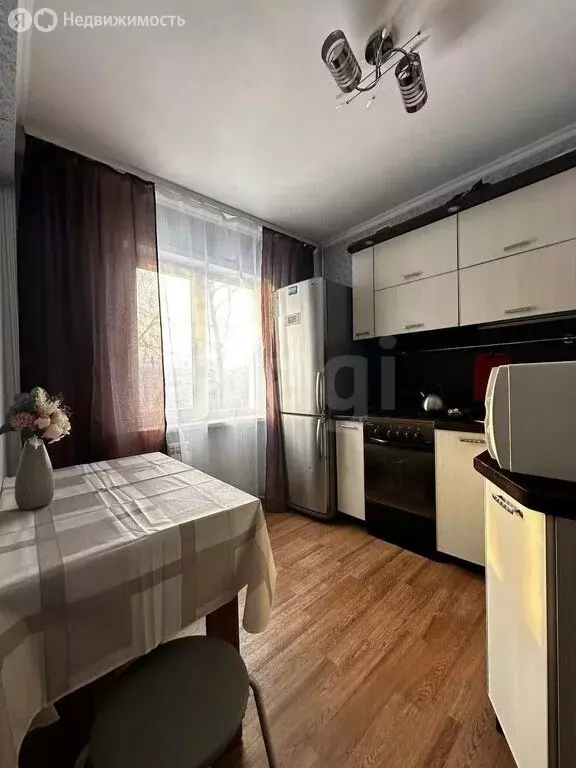 1-комнатная квартира: Ангарск, 10-й микрорайон, 99 (31 м) - Фото 1