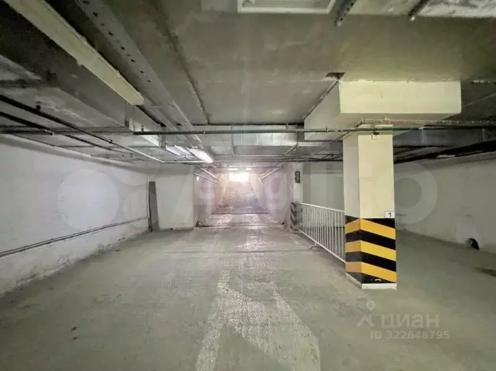 Гараж в Краснодарский край, Анапа Промышленная ул., 9к1 (12 м) - Фото 1