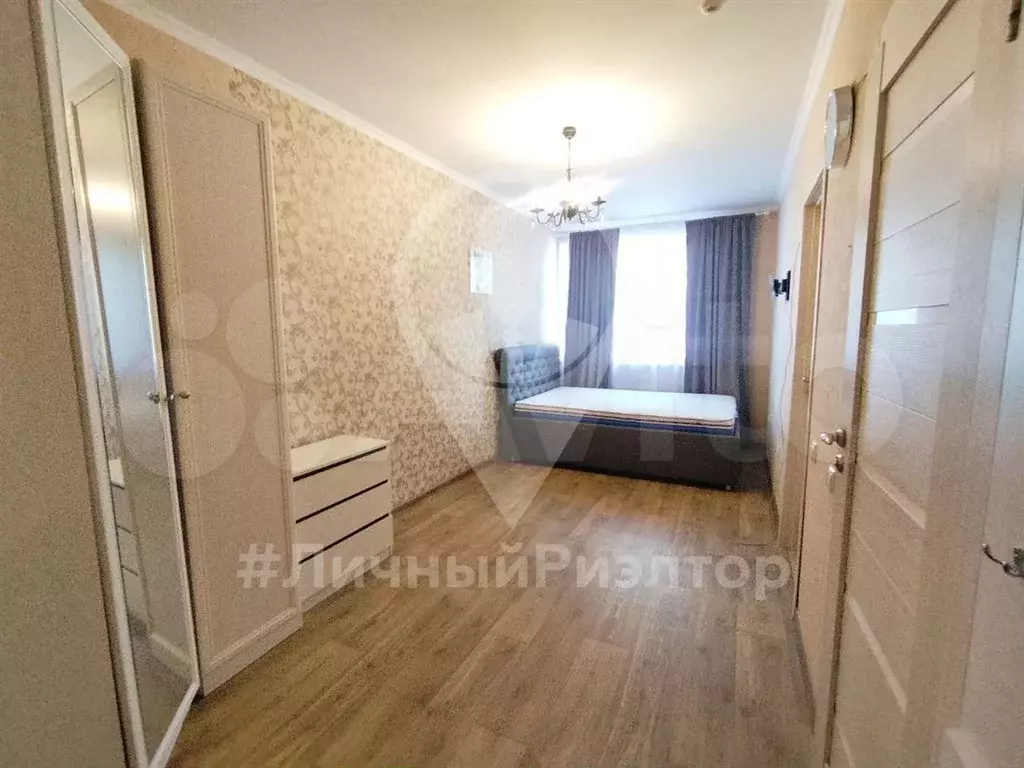 1-к. квартира, 23,3 м, 2/25 эт. - Фото 1