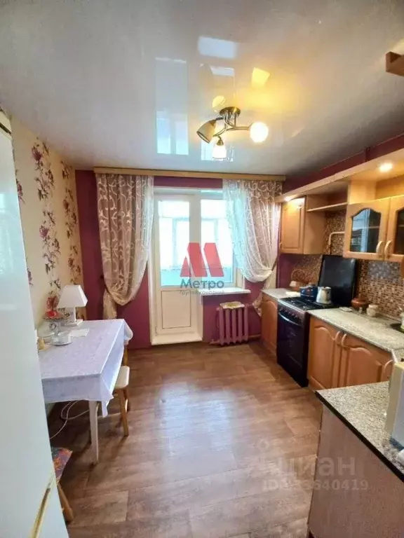 2-к кв. Ярославская область, Рыбинск 1-я Выборгская ул., 63 (52.3 м) - Фото 2