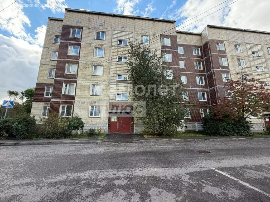 1-комнатная квартира: Тосно, проспект Ленина, 23А (41.5 м) - Фото 1