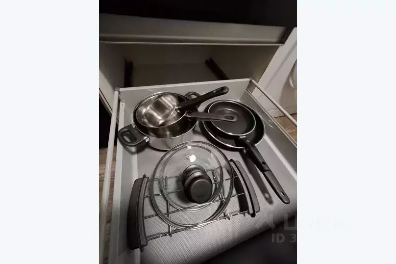 1-к кв. Москва ул. Героев Панфиловцев, 19 (35.0 м) - Фото 2