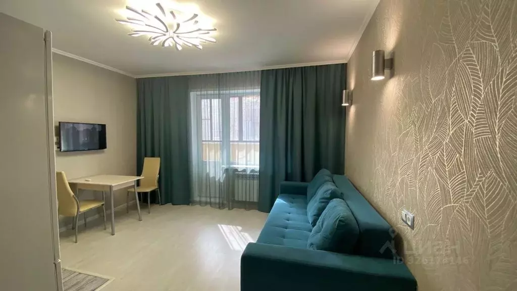 Студия Новосибирская область, Новосибирск ул. Фрунзе, 20 (30.0 м) - Фото 1