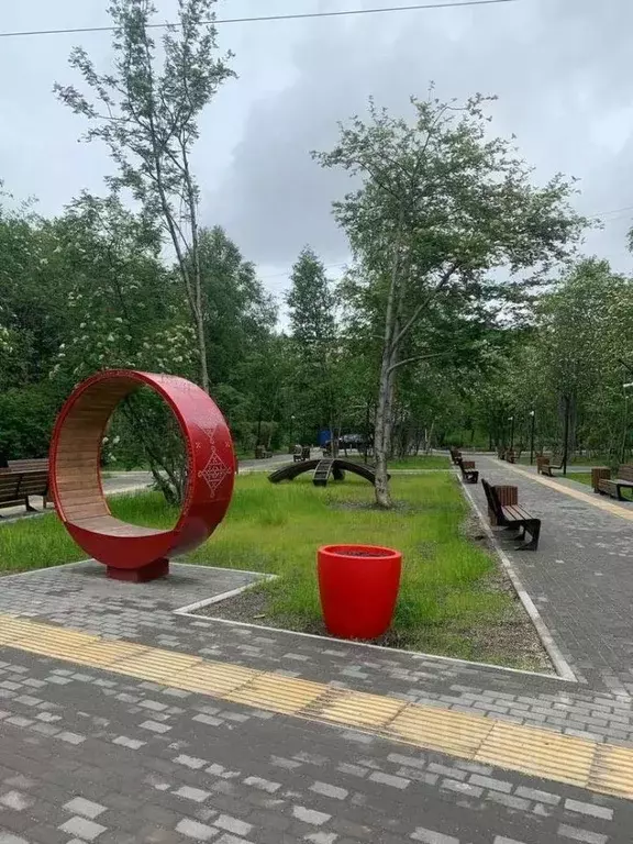 2-к кв. Мурманская область, Мурманск просп. Героев-Североморцев, 35 ... - Фото 0