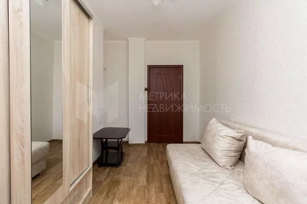 2-к кв. Тюменская область, Тюмень ул. Василия Гольцова, 2к3 (54.1 м) - Фото 1