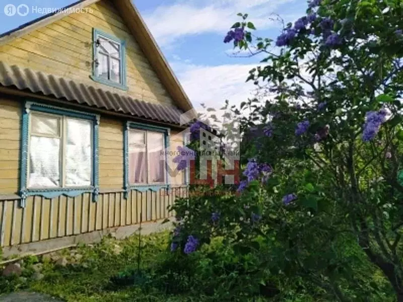 Дом в Тверская область, Конаковский муниципальный округ, СНТ ... - Фото 1