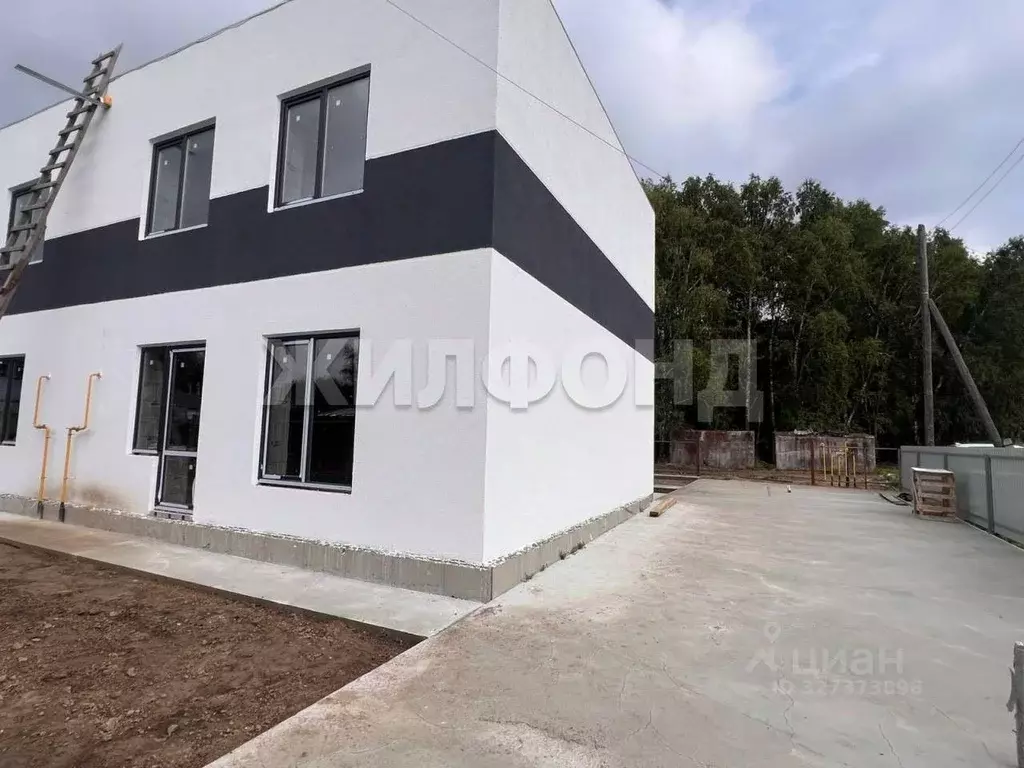 Дом в Новосибирская область, Ордынское рп ул. Строительная (85 м) - Фото 2