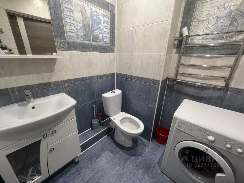 Студия Московская область, Химки Молодежная ул., 78 (30.7 м) - Фото 2