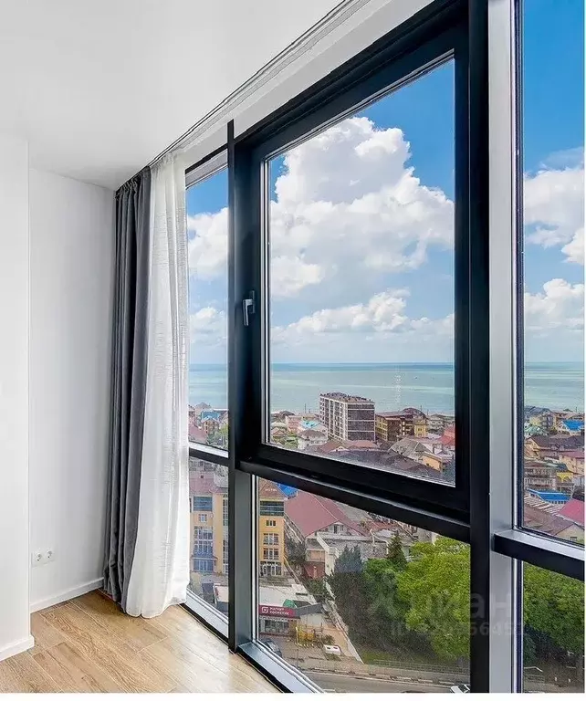 Студия Краснодарский край, Сочи ул. Ленина, 298Бк7 (36.0 м) - Фото 1