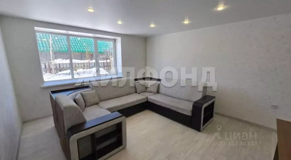 Дом в Ханты-Мансийский АО, Когалым Северный СПК, проезд Когалымский ... - Фото 2