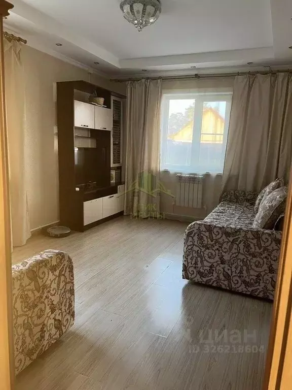 Дом в Бурятия, Тарбагатайский район, Саянтуйское с/пос, с. Нижний ... - Фото 1