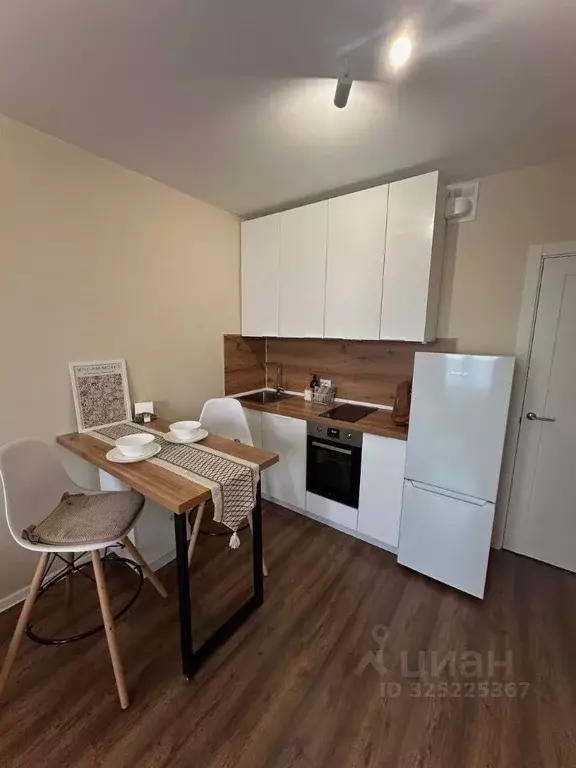 Студия Санкт-Петербург ул. Пейзажная, 26 (20.4 м) - Фото 1