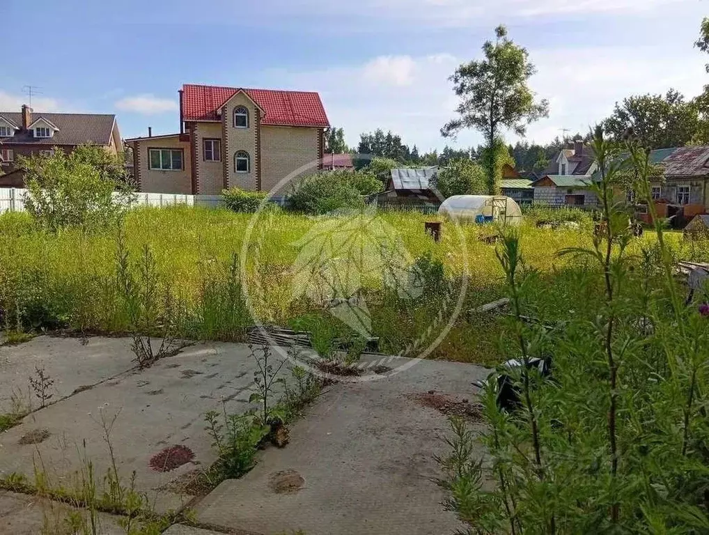 Участок в Московская область, Красногорск городской округ, Нахабино ... - Фото 2