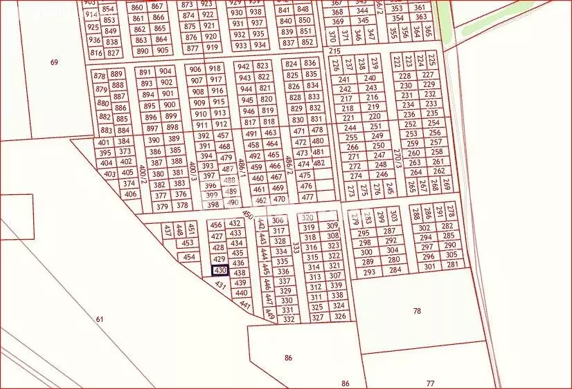 Участок в Таптыковский сельсовет, КП Таптыково вилладж (8.3 м) - Фото 0